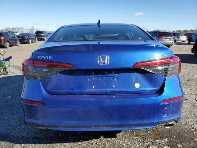 2HGFE2F5XRH542551 2024 2024 Honda Civic- Sport 6