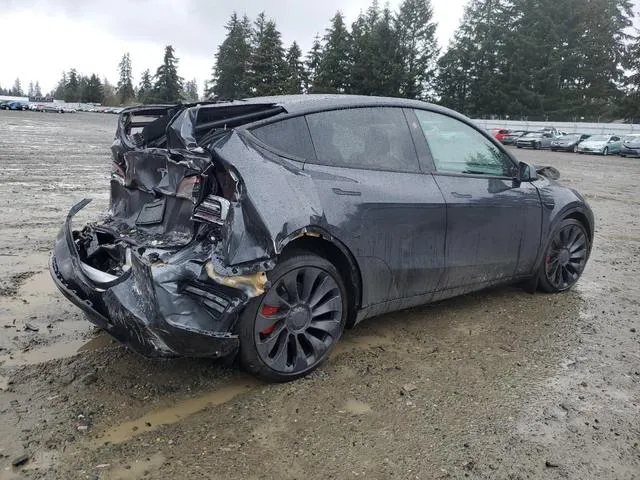 7SAYGDEFXRF107769 2024 2024 Tesla MODEL Y 3