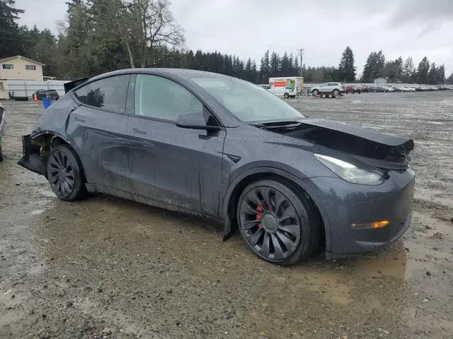 7SAYGDEFXRF107769 2024 2024 Tesla MODEL Y 4