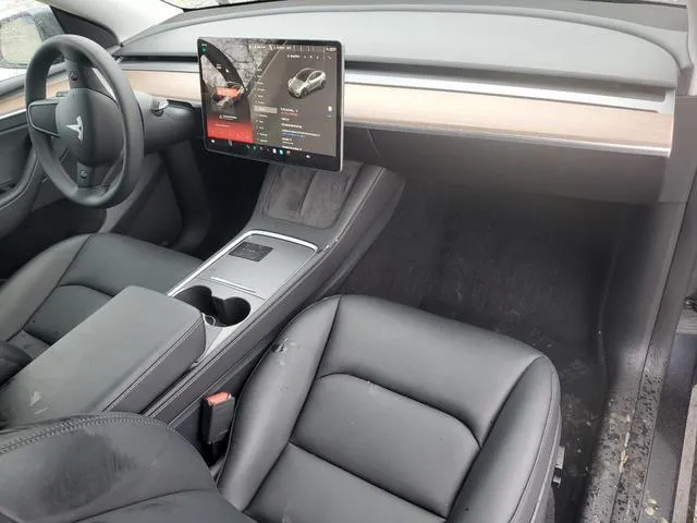 7SAYGDEFXRF107769 2024 2024 Tesla MODEL Y 8