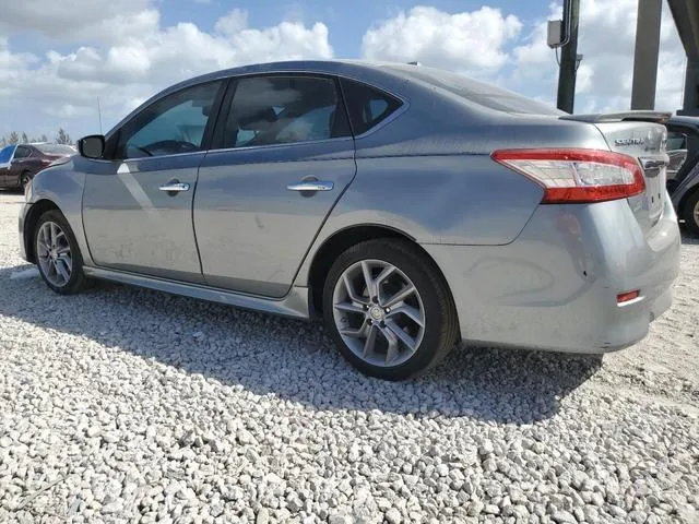 3N1AB7AP0EY329400 2014 2014 Nissan Sentra- S 2