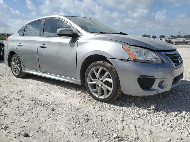 3N1AB7AP0EY329400 2014 2014 Nissan Sentra- S 4