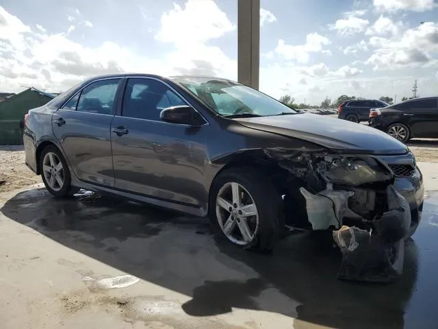 4T1BF1FK8CU112124 2012 2012 Toyota Camry- Base 4