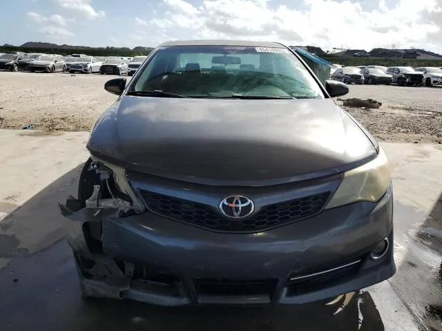 4T1BF1FK8CU112124 2012 2012 Toyota Camry- Base 5