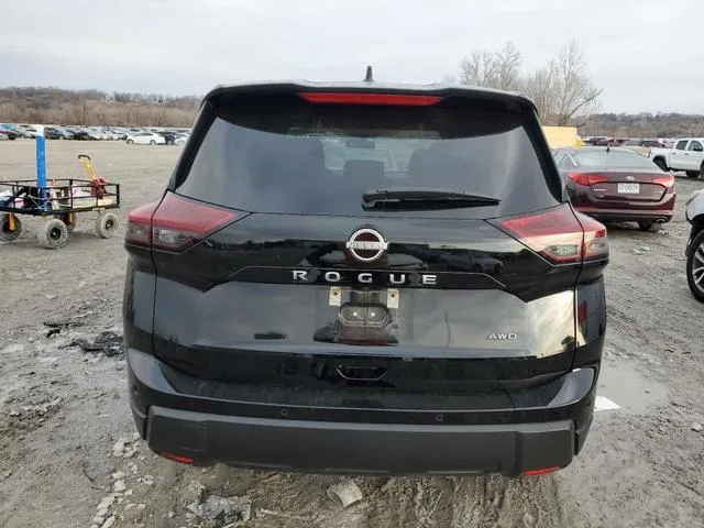 5N1BT3AB2RC747060 2024 2024 Nissan Rogue- S 6