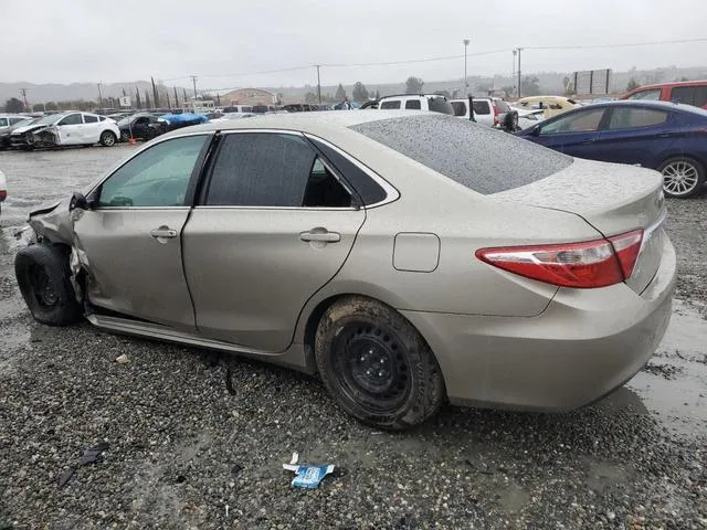 4T4BF1FK9FR446222 2015 2015 Toyota Camry- LE 2