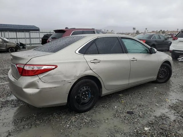 4T4BF1FK9FR446222 2015 2015 Toyota Camry- LE 3