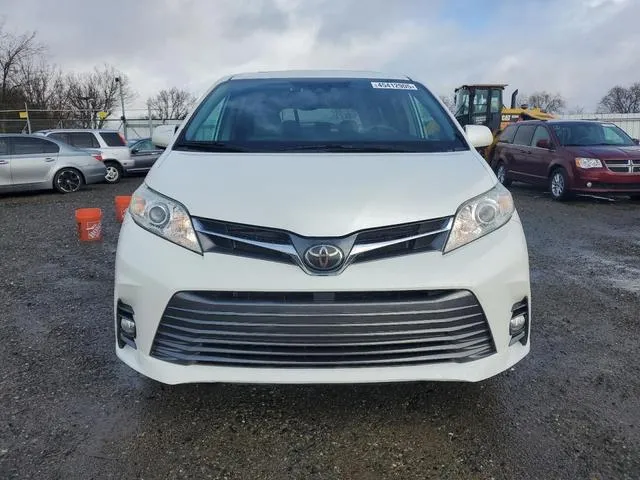 5TDYZ3DC6KS979019 2019 2019 Toyota Sienna- Xle 5