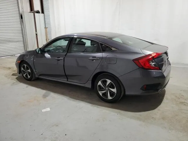 2HGFC2F63MH504845 2021 2021 Honda Civic- LX 2