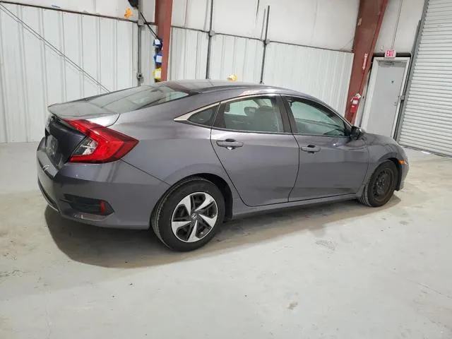 2HGFC2F63MH504845 2021 2021 Honda Civic- LX 3