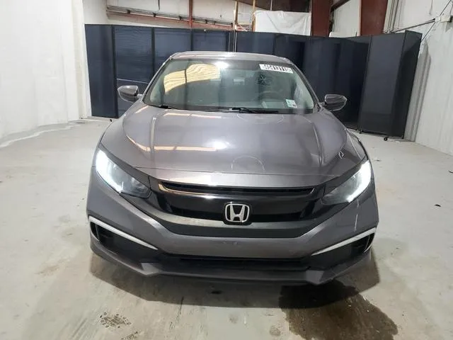 2HGFC2F63MH504845 2021 2021 Honda Civic- LX 5