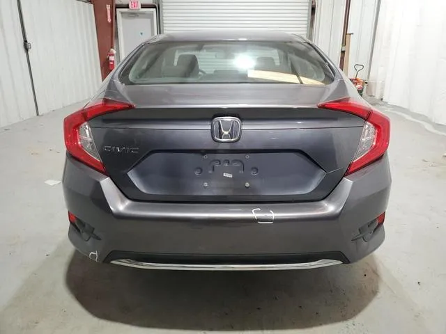 2HGFC2F63MH504845 2021 2021 Honda Civic- LX 6