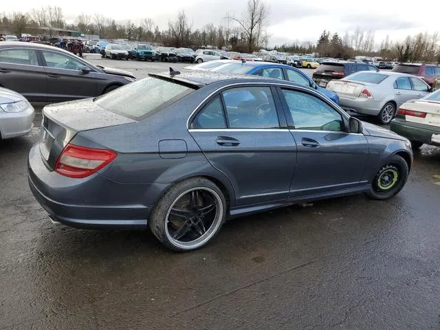 WDDGF54X09R059792 2009 2009 Mercedes-Benz C-Class- 300 3