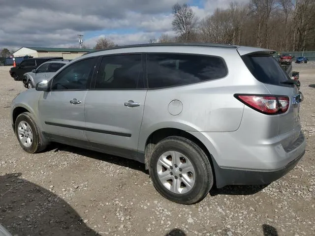 1GNKRFED9FJ171062 2015 2015 Chevrolet Traverse- LS 2