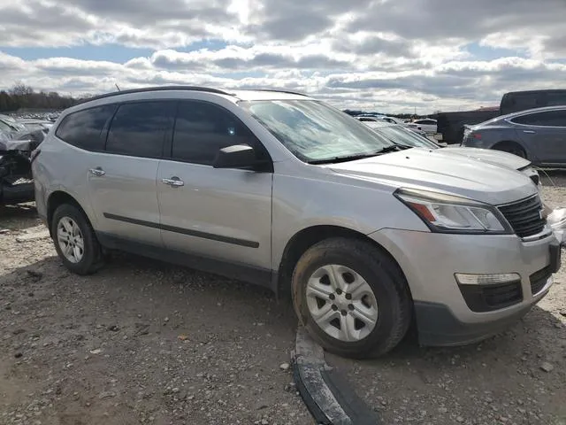 1GNKRFED9FJ171062 2015 2015 Chevrolet Traverse- LS 4