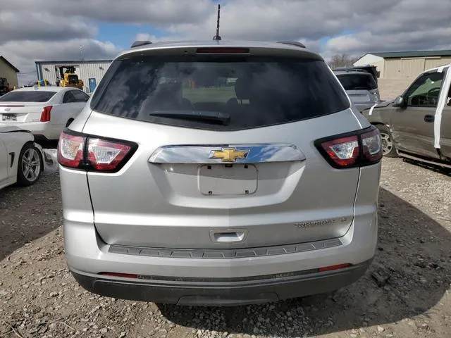 1GNKRFED9FJ171062 2015 2015 Chevrolet Traverse- LS 6