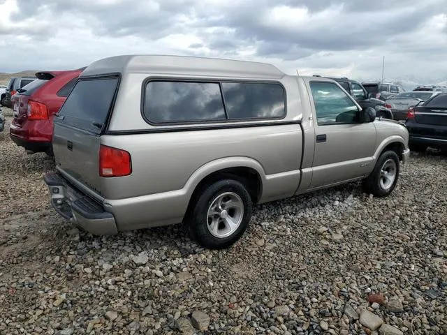 1GCCS1445XK146483 1999 1999 Chevrolet S10- S10 3