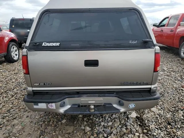 1GCCS1445XK146483 1999 1999 Chevrolet S10- S10 6