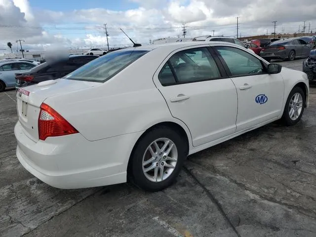 3FAHP0GA0BR239859 2011 2011 Ford Fusion- S 3