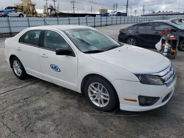 3FAHP0GA0BR239859 2011 2011 Ford Fusion- S 4