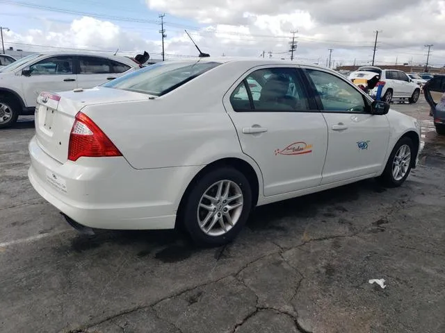 3FAHP0GA4CR249280 2012 2012 Ford Fusion- S 3