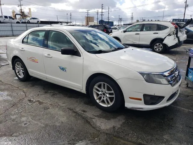 3FAHP0GA4CR249280 2012 2012 Ford Fusion- S 4