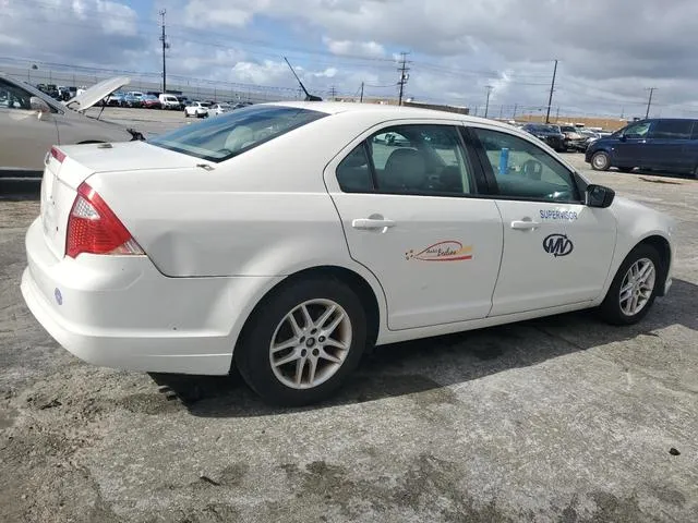 3FAHP0GA8CR249282 2012 2012 Ford Fusion- S 3