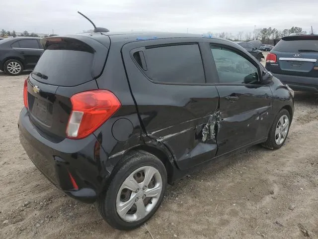 KL8CB6SA0LC411538 2020 2020 Chevrolet Spark- LS 3