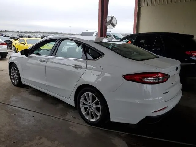 3FA6P0HD6LR215258 2020 2020 Ford Fusion- SE 2