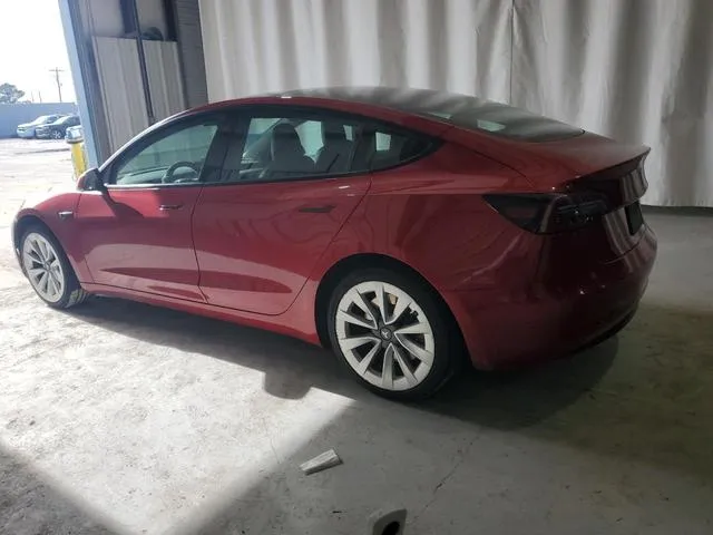 5YJ3E1EA9NF288776 2022 2022 Tesla MODEL 3 2