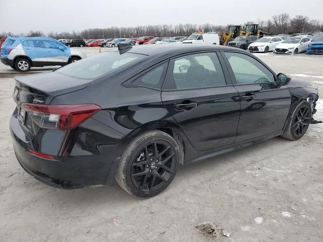 2HGFE4F86SH311576 2025 2025 Honda Civic- Sport 3