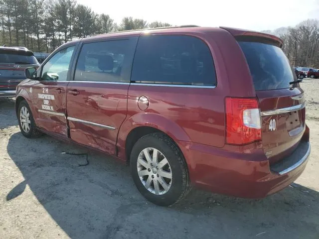 2C4RC1BG7GR214465 2016 2016 Chrysler Town and Country- Touring 2