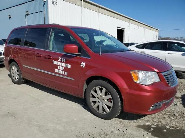 2C4RC1BG7GR214465 2016 2016 Chrysler Town and Country- Touring 4