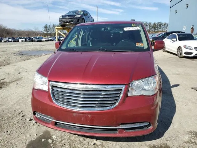 2C4RC1BG7GR214465 2016 2016 Chrysler Town and Country- Touring 5