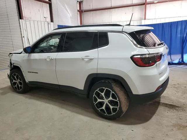 3C4NJDBN0RT605154 2024 2024 Jeep Compass- Latitude 2