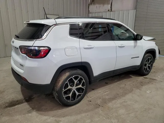 3C4NJDBN0RT605154 2024 2024 Jeep Compass- Latitude 3