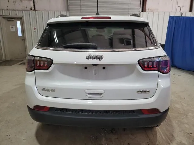 3C4NJDBN0RT605154 2024 2024 Jeep Compass- Latitude 6