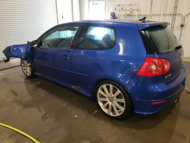 WVWKC71K38W054636 2008 2008 Volkswagen R32 2