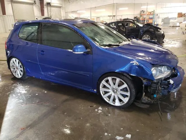 WVWKC71K38W054636 2008 2008 Volkswagen R32 4