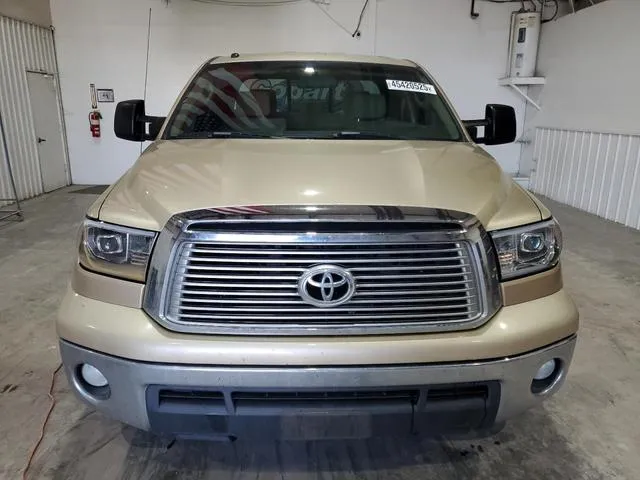 5TFRY5F19AX081313 2010 2010 Toyota Tundra- Double Cab Sr5 5