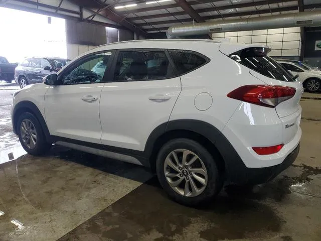 KM8J3CA45JU669224 2018 2018 Hyundai Tucson- Sel 2