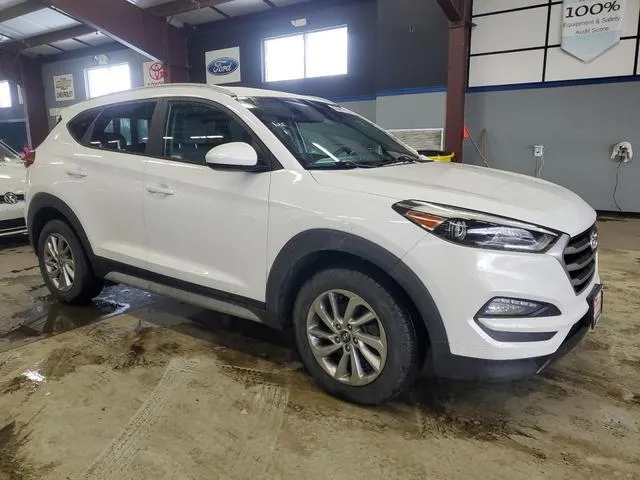 KM8J3CA45JU669224 2018 2018 Hyundai Tucson- Sel 4