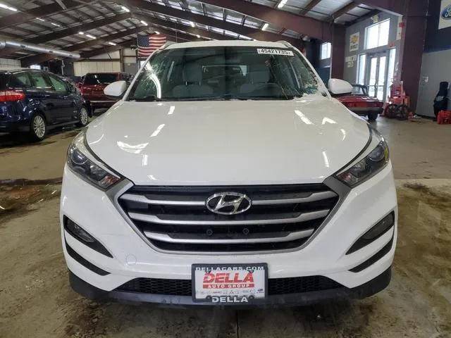 KM8J3CA45JU669224 2018 2018 Hyundai Tucson- Sel 5