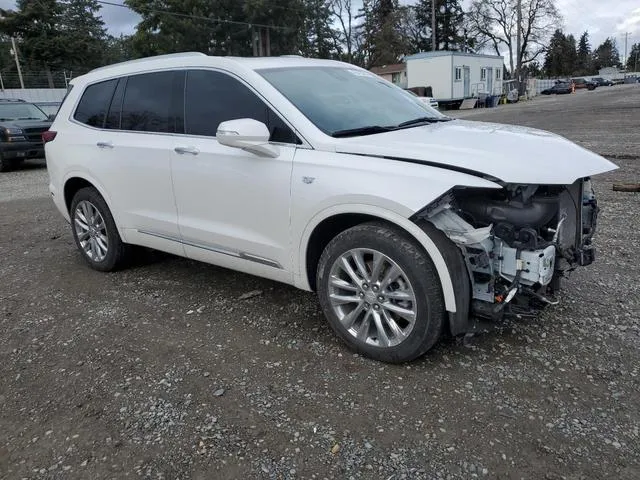 1GYKPDRS5NZ116498 2022 2022 Cadillac XT6- Premium Luxury 4