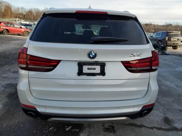 5UXKR0C59H0V68845 2017 2017 BMW X5- Xdrive35I 6