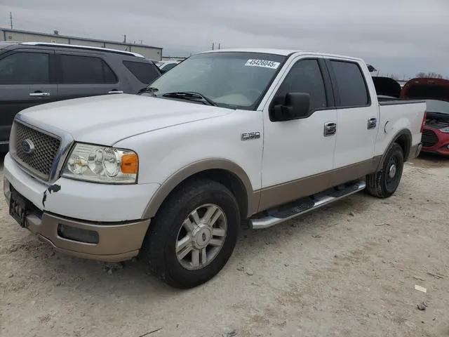 1FTPW12524KB78014 2004 2004 Ford F-150- Supercrew 1