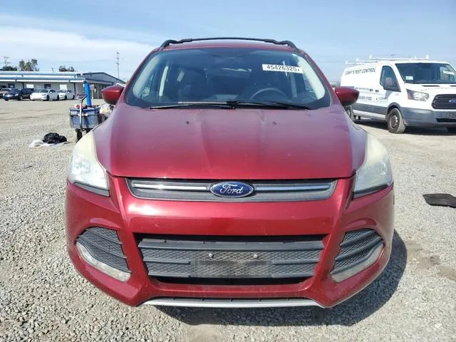 1FMCU0GXXEUB64436 2014 2014 Ford Escape- SE 5