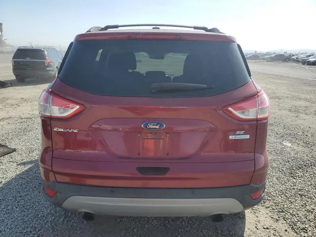 1FMCU0GXXEUB64436 2014 2014 Ford Escape- SE 6