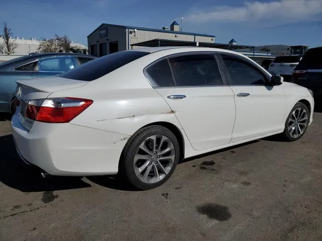 1HGCR2F53FA200389 2015 2015 Honda Accord- Sport 3