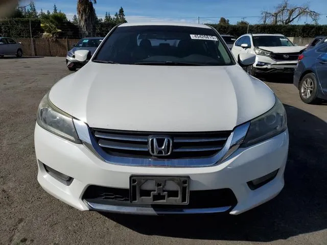 1HGCR2F53FA200389 2015 2015 Honda Accord- Sport 5